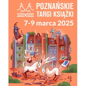 Poznańskie Targi Książki 2025 w marcu